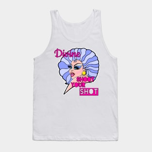 Divine Tank Top